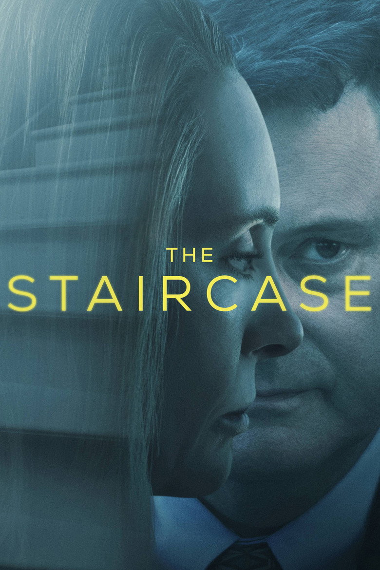 The Staircase (2022) — affiche série et bande-annonce