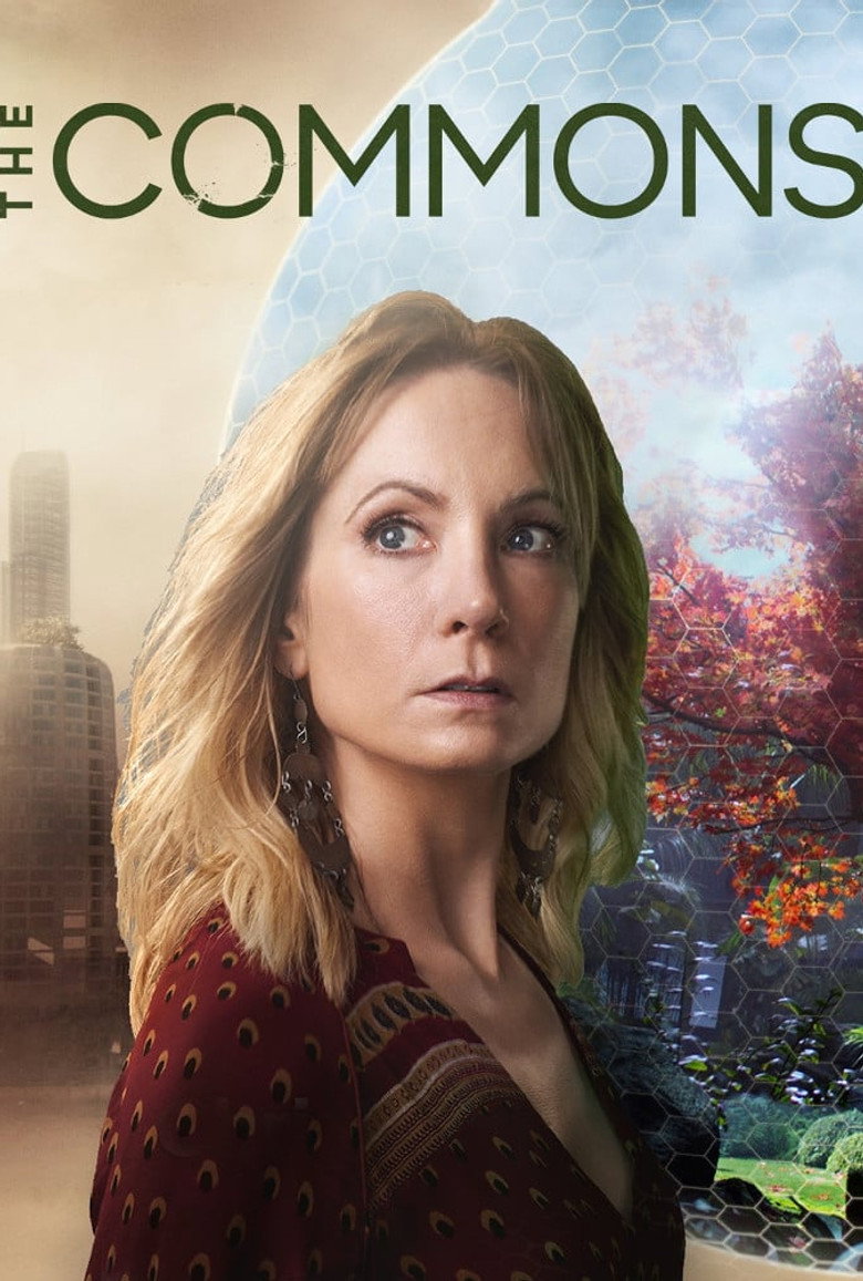 The Commons (2019) — affiche série et bande-annonce