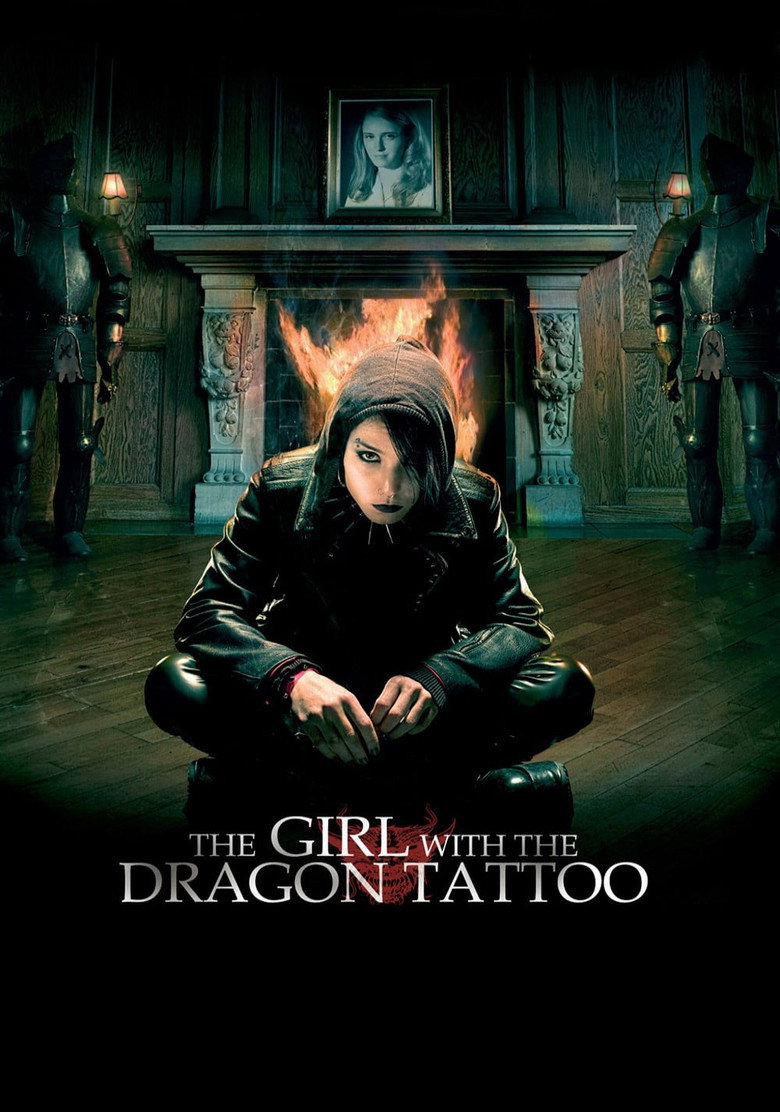 The Girl with the Dragon Tattoo (2009) — affiche film et bande-annonce