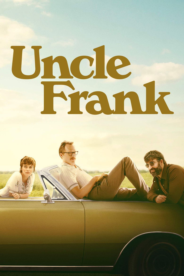 Uncle Frank (2020) — affiche film et bande-annonce