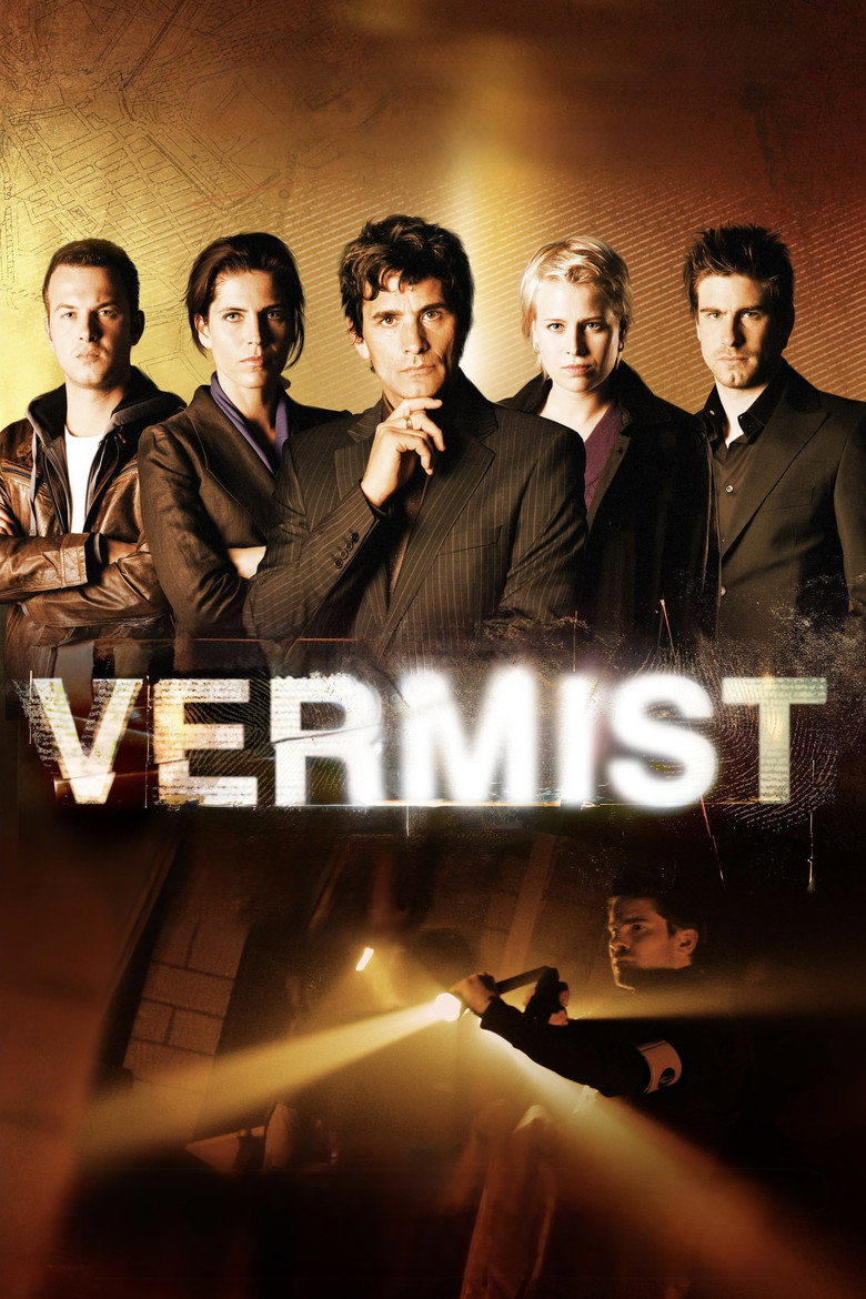 Missing Persons Unit (2007) — affiche film