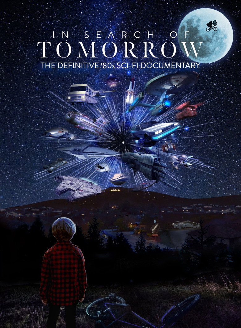 In Search of Tomorrow (2022) — affiche film et bande-annonce