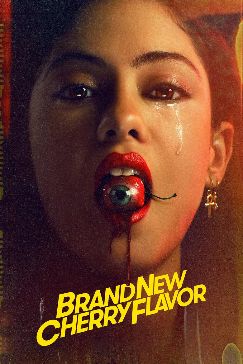Brand New Cherry Flavor (2021) — affiche série et bande-annonce