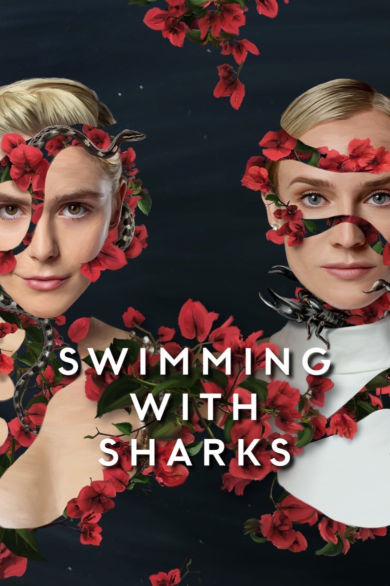 Swimming with Sharks (2022) — affiche série et bande-annonce