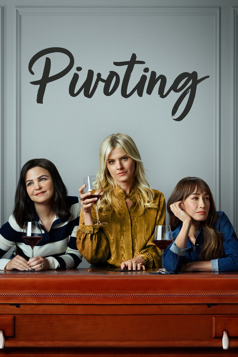 Pivoting (2022) — affiche série