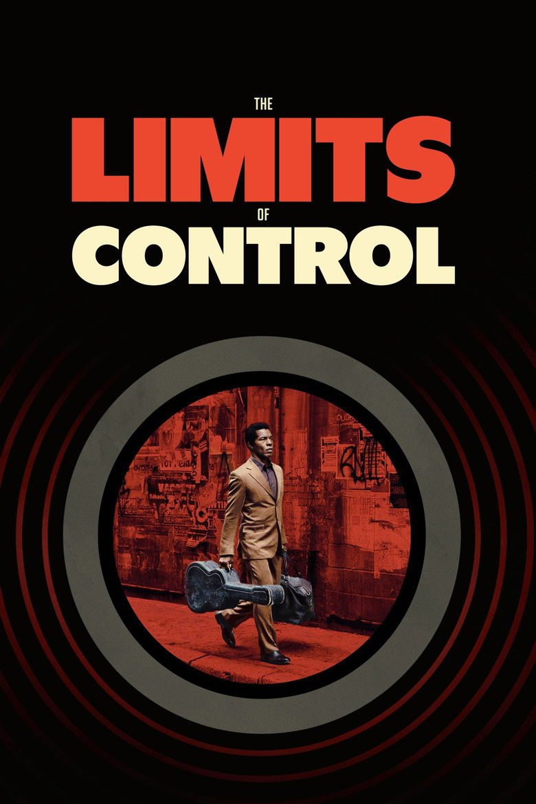 The Limits of Control (2009) — affiche film et bande-annonce