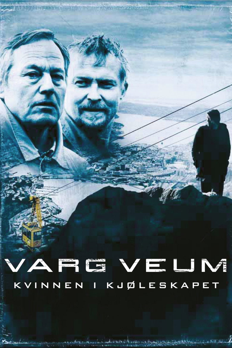 Varg Veum: Woman in the Fridge (2008) — affiche film et bande-annonce