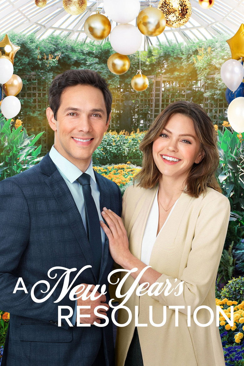 A New Year's Resolution (2021) — affiche film et bande-annonce
