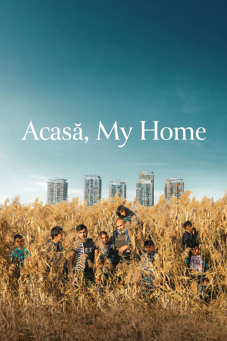 Acasa, My Home (2020) — affiche film et bande-annonce