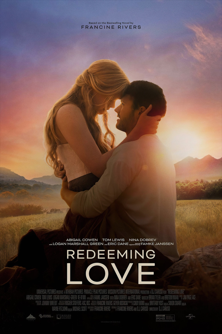 Redeeming Love (2022) — affiche film et bande-annonce