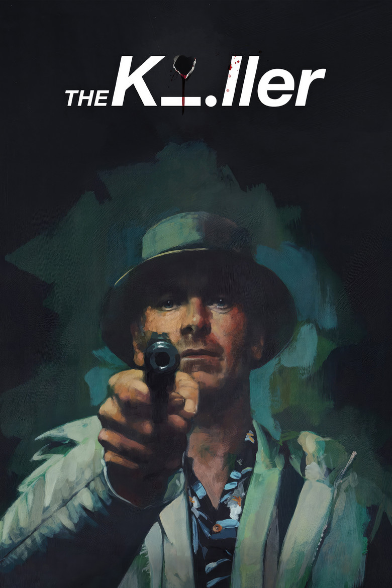 The Killer (2023) — affiche film et bande-annonce