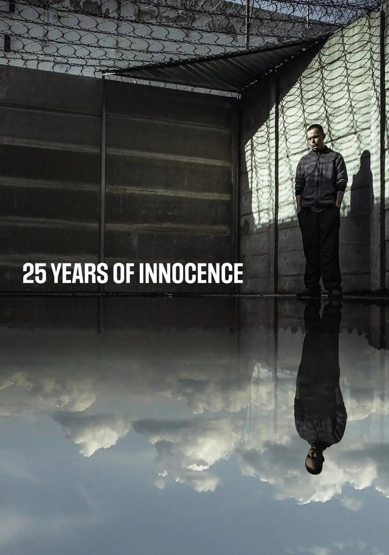 25 Years of Innocence (2020) — affiche film et bande-annonce