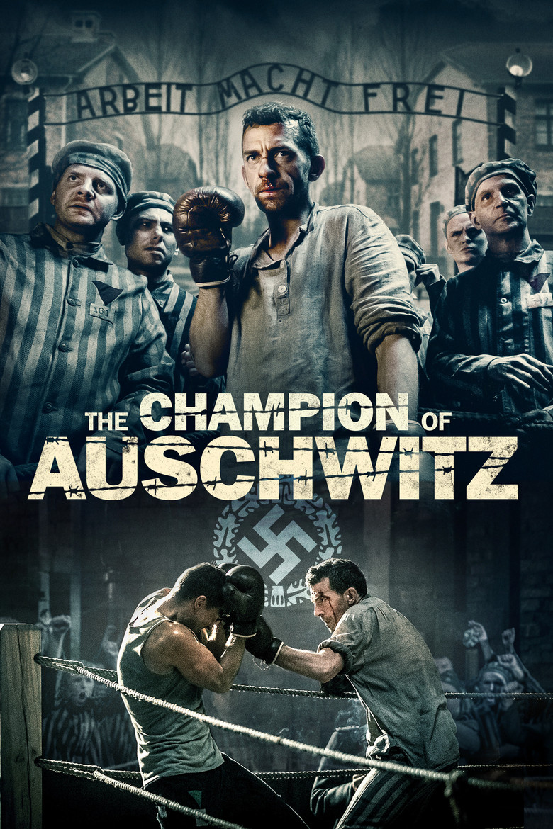The Champion (2020) — affiche film et bande-annonce