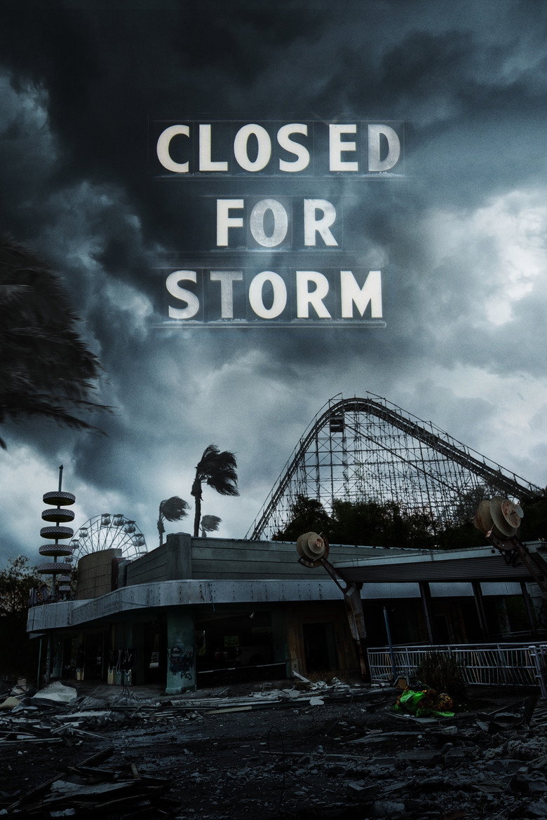 Closed for Storm (2020) — affiche film et bande-annonce
