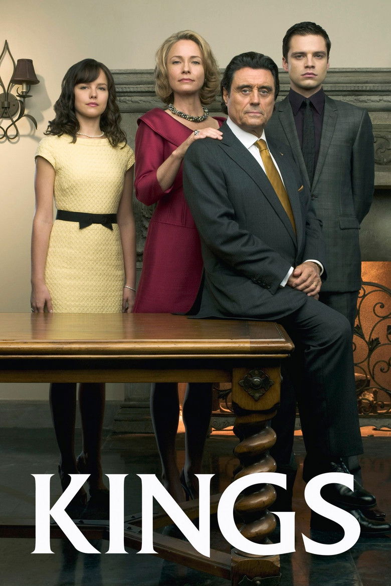 Kings (2009) — affiche série