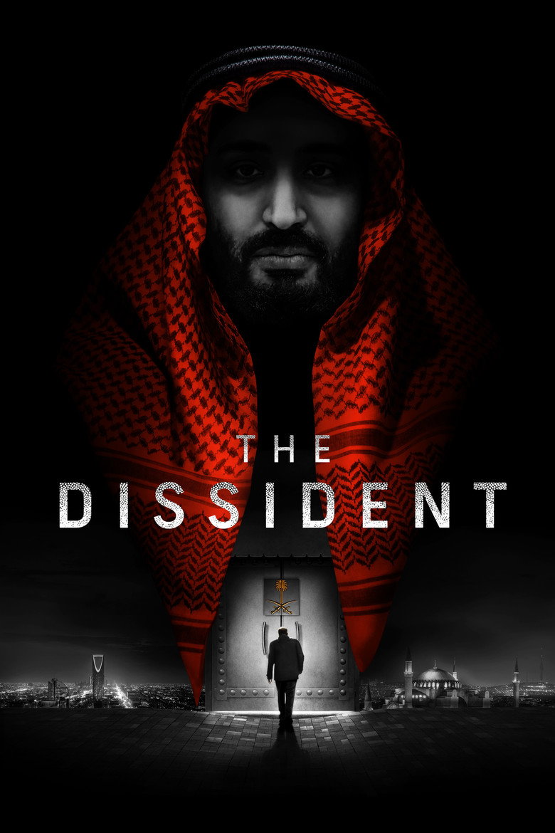 The Dissident (2020) — affiche film et bande-annonce