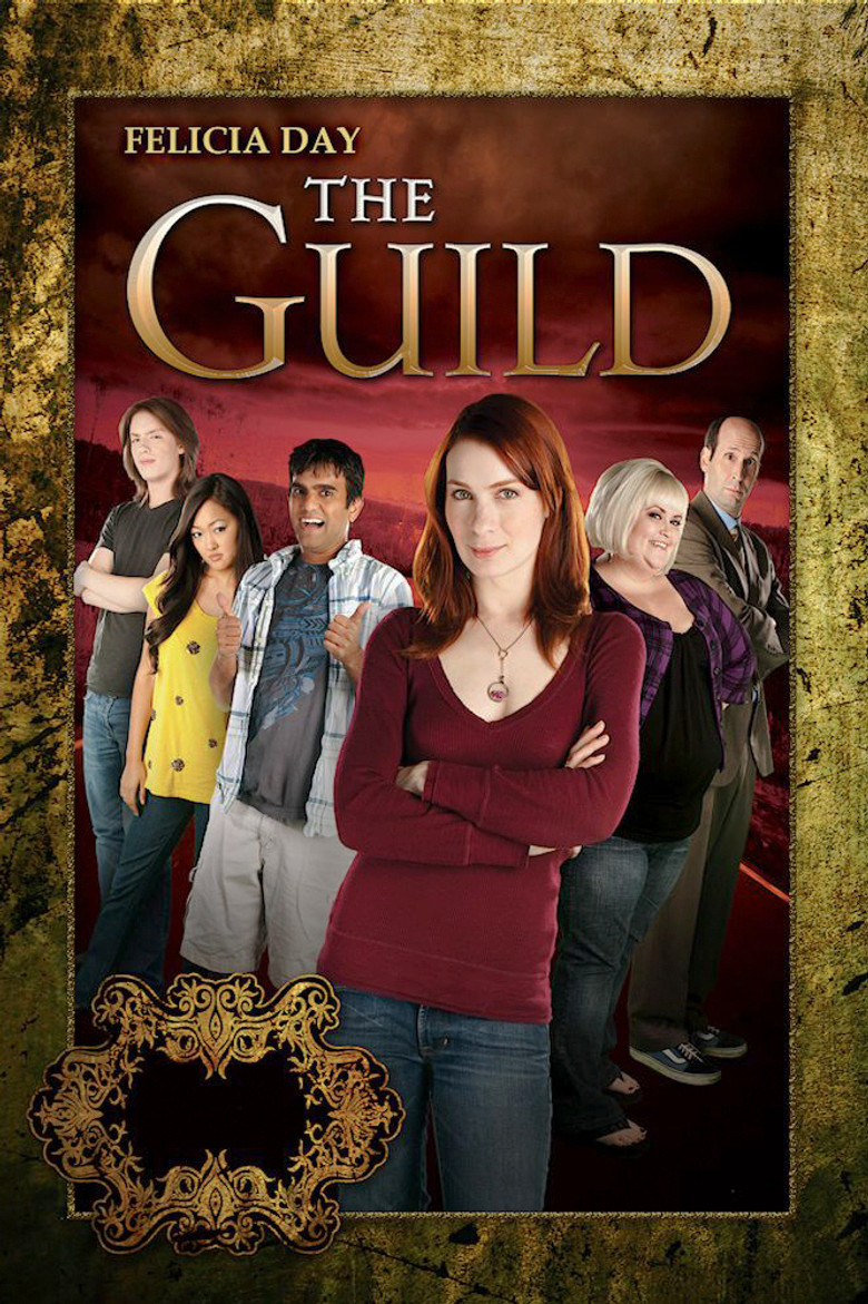 The Guild (2007) — affiche série