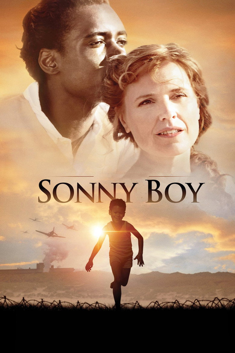 Sonny Boy (2011) — affiche film