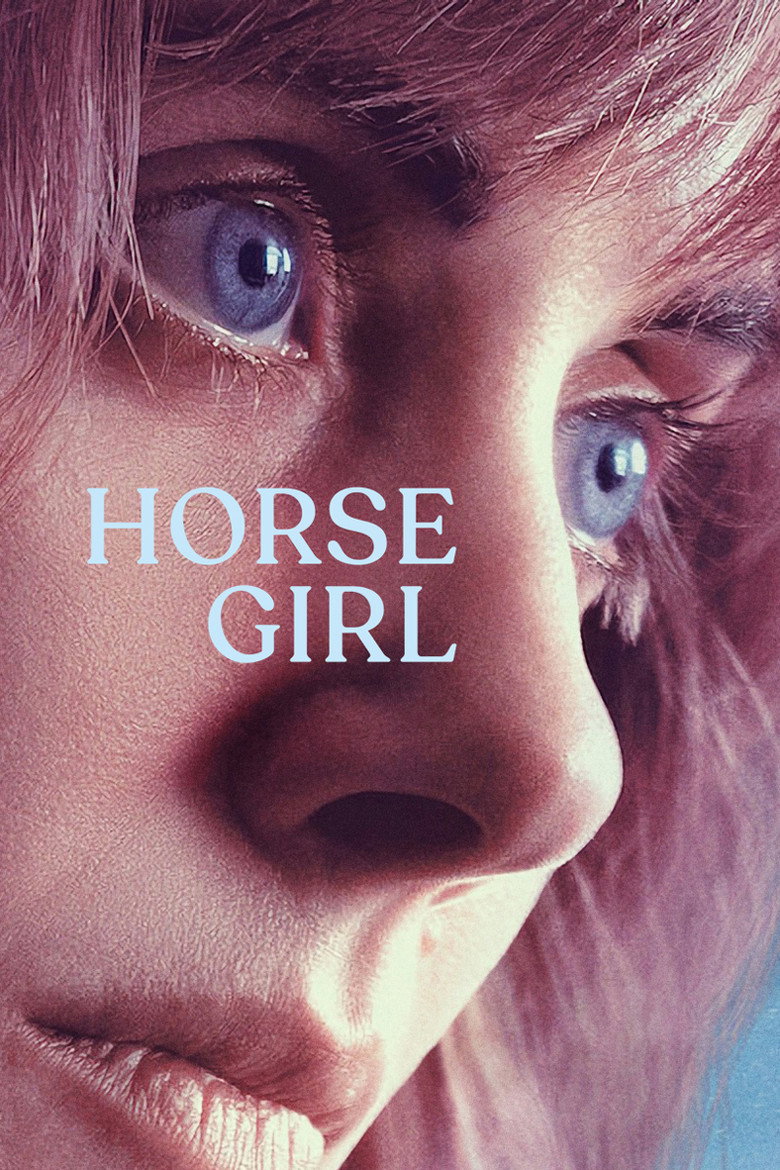 Horse Girl (2020) — affiche film et bande-annonce