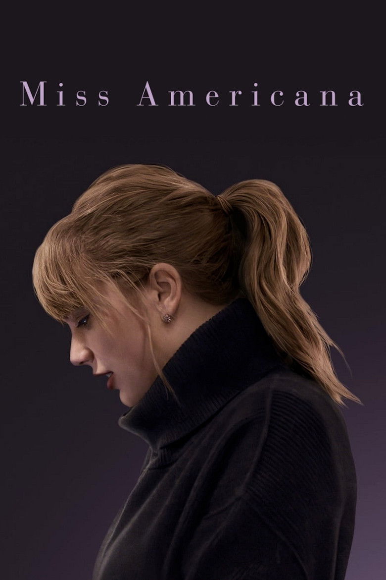 Miss Americana (2020) — affiche film et bande-annonce