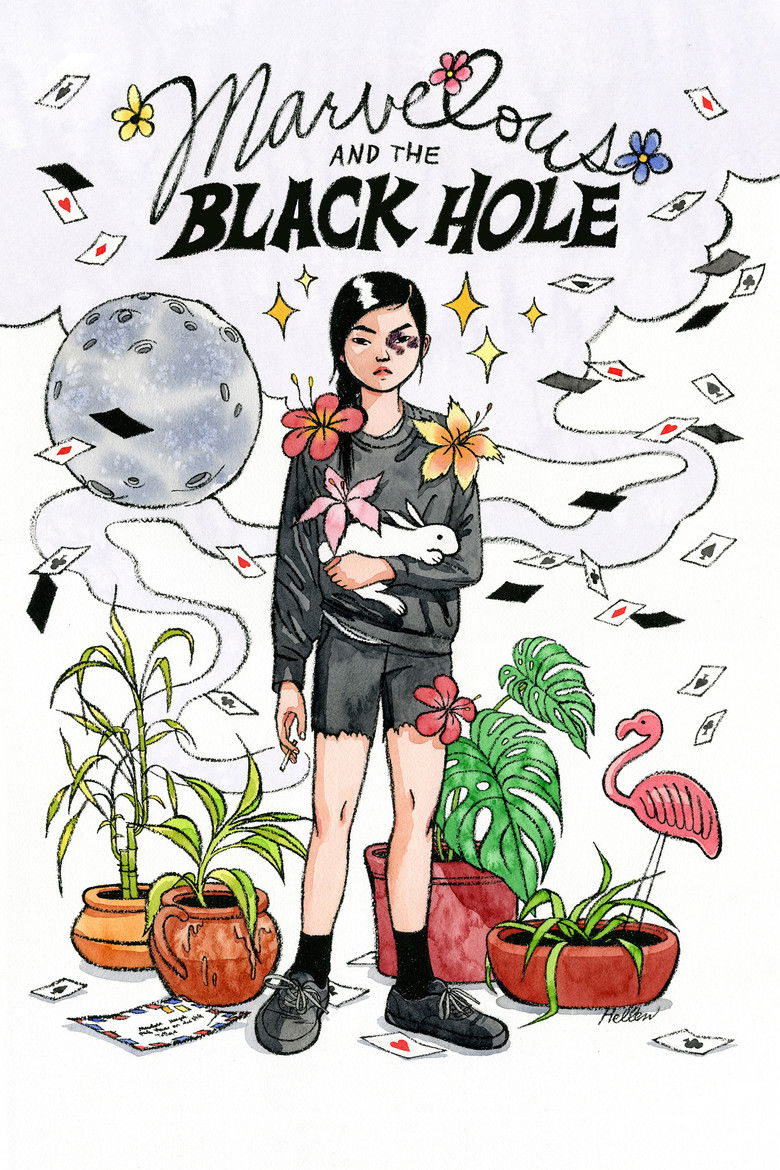 Marvelous and the Black Hole (2021) — affiche film et bande-annonce