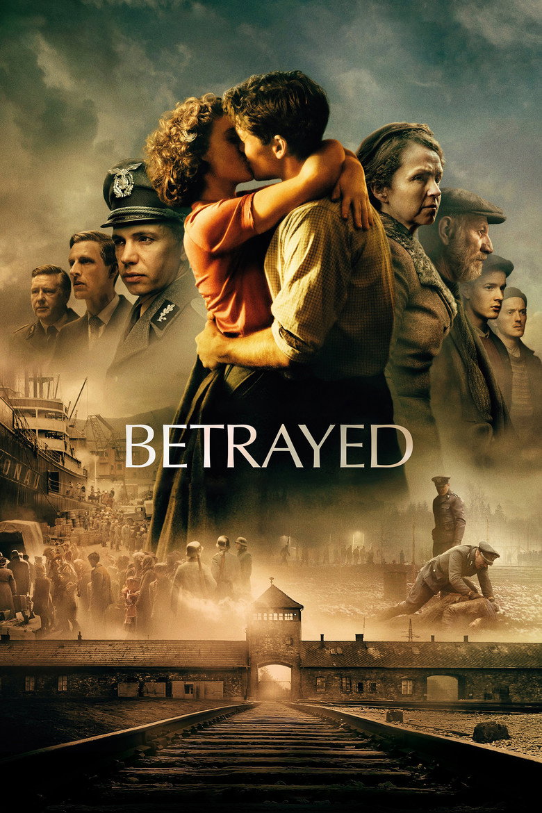 Betrayed (2020) — affiche film et bande-annonce