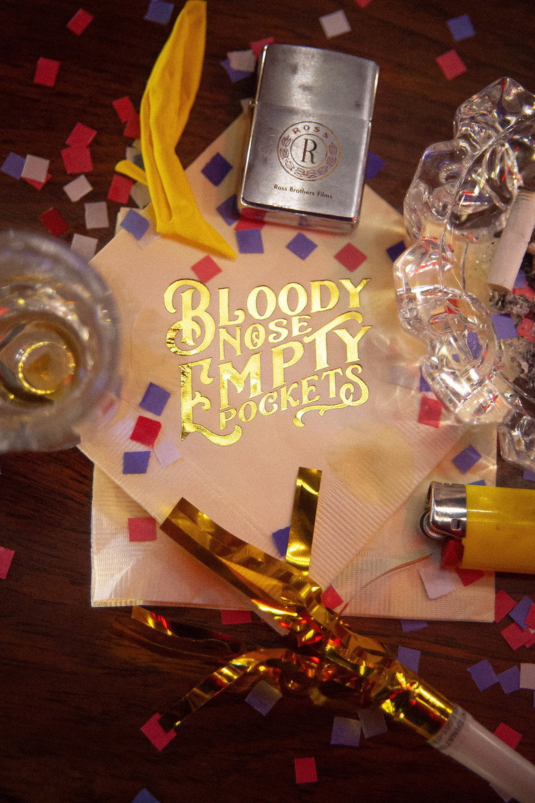 Bloody Nose, Empty Pockets (2020) — affiche film et bande-annonce