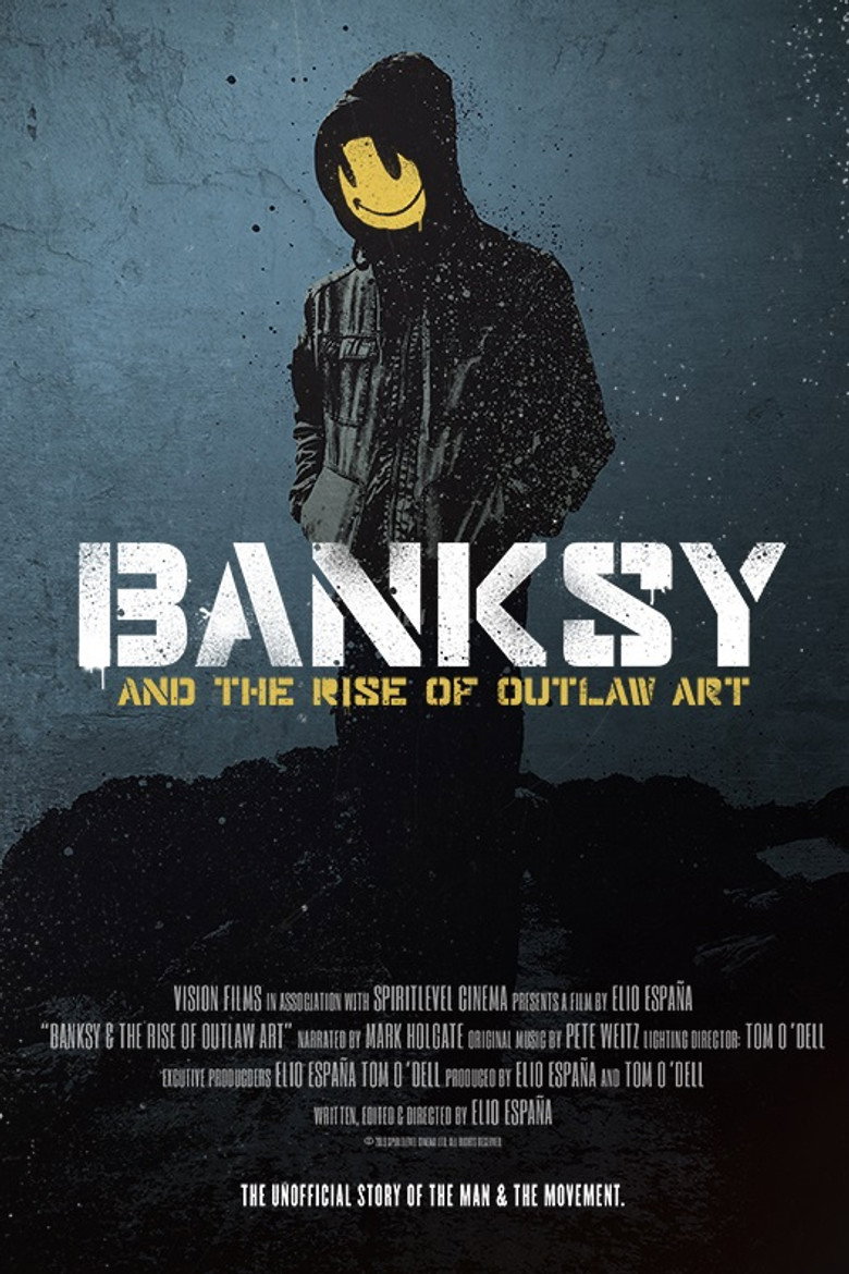 Banksy and the Rise of Outlaw Art (2020) — affiche film et bande-annonce