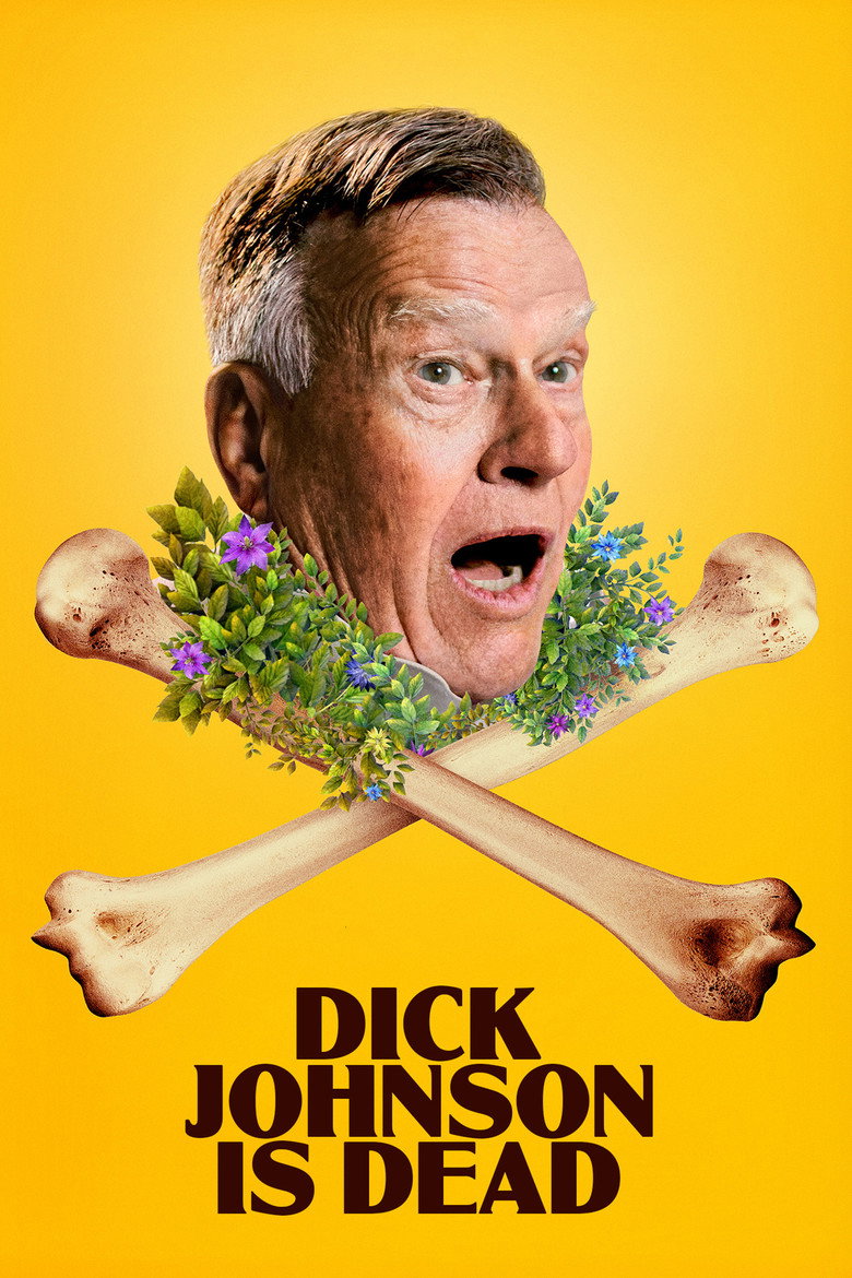 Dick Johnson Is Dead (2020) — affiche film et bande-annonce