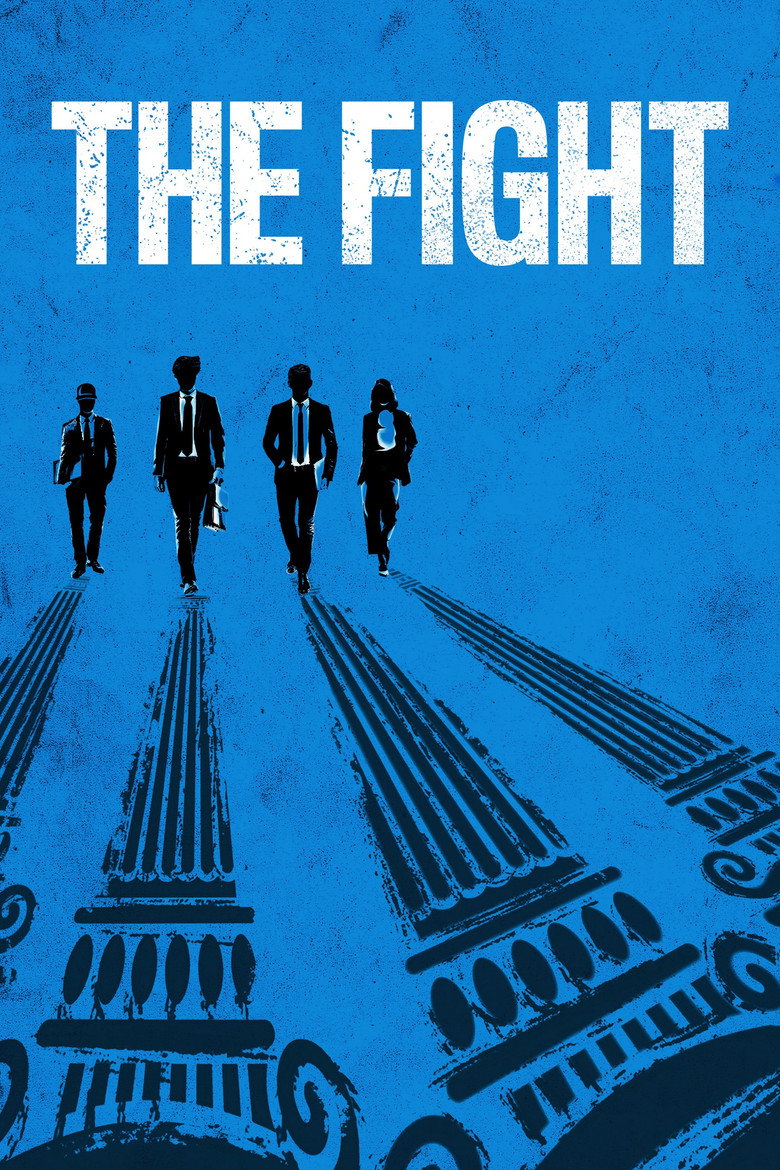 The Fight (2020) — affiche film et bande-annonce