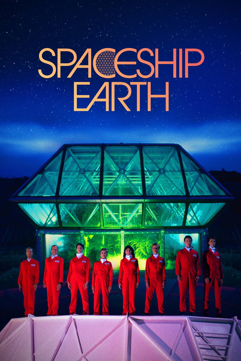 Spaceship Earth (2020) — affiche film et bande-annonce