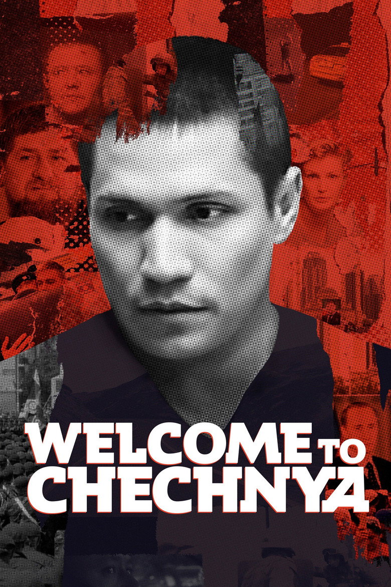Welcome to Chechnya (2020) — affiche film et bande-annonce