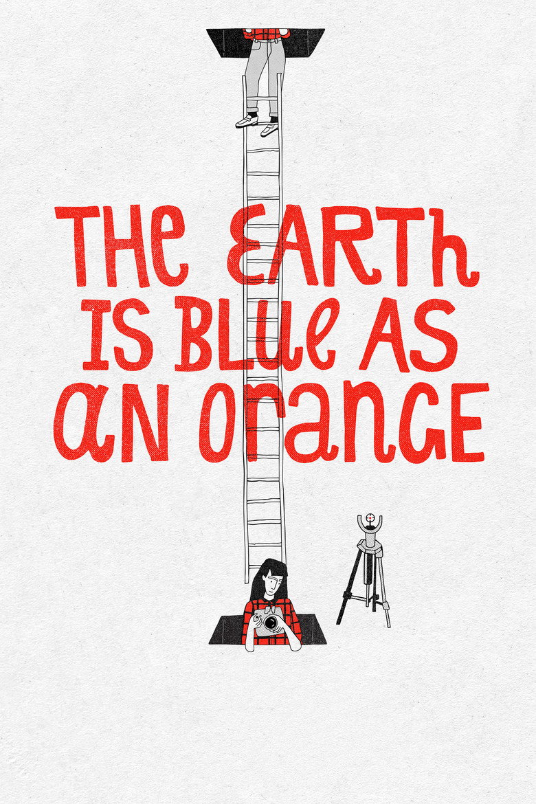 The Earth Is Blue as an Orange (2020) — affiche film et bande-annonce