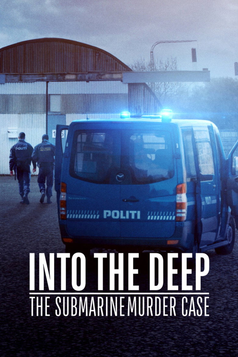 Into the Deep (2020) — affiche film et bande-annonce