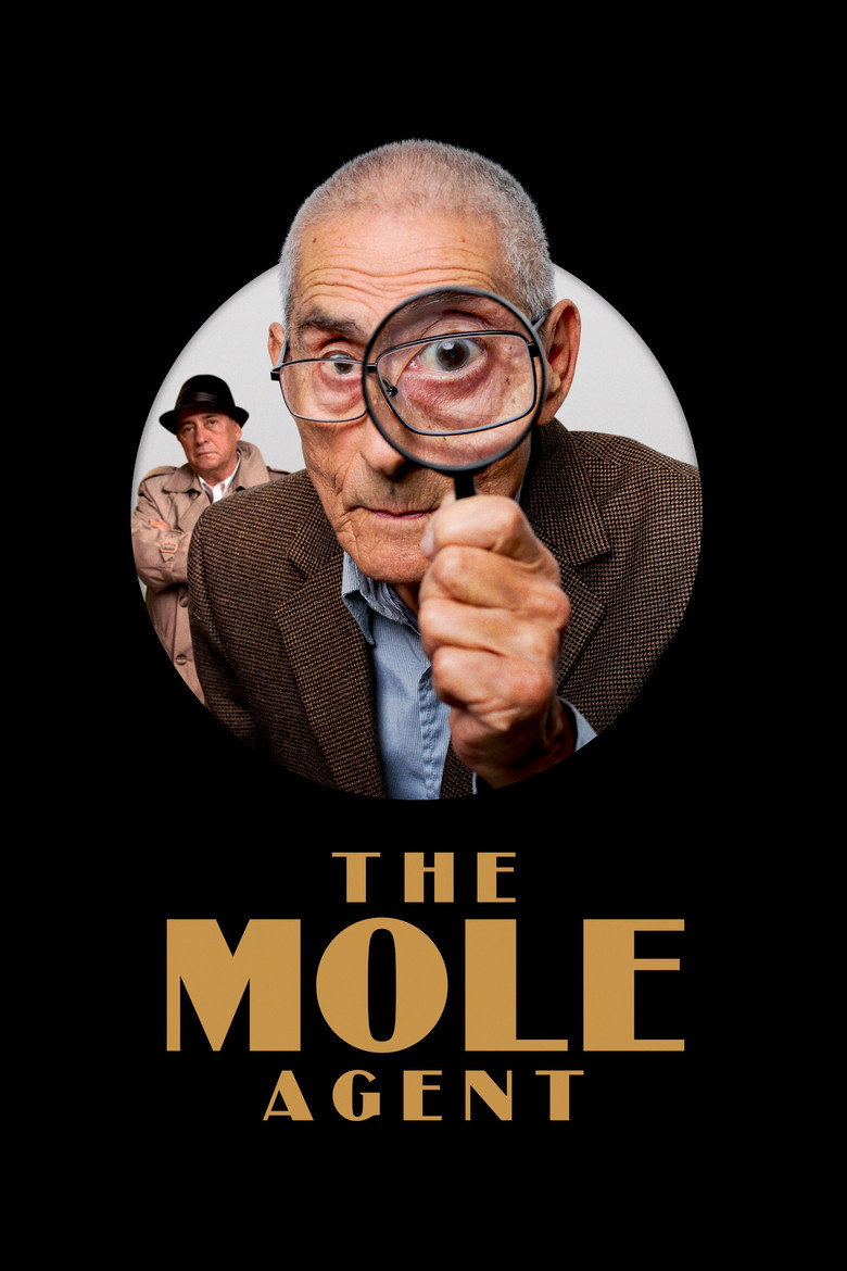 The Mole Agent (2020) — affiche film et bande-annonce