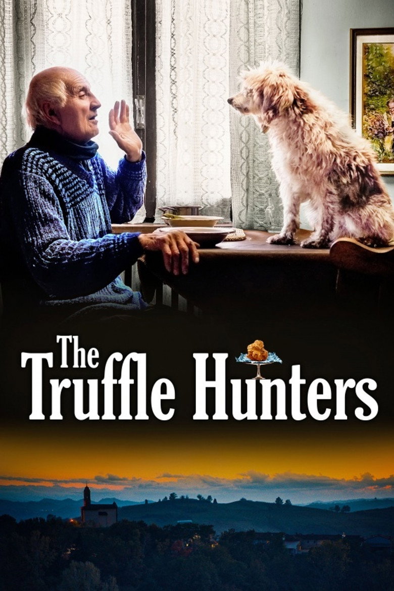 The Truffle Hunters (2020) — affiche film et bande-annonce