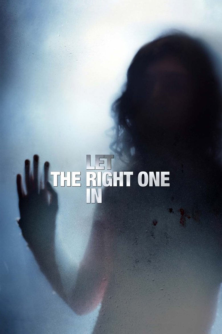 Let the Right One In (2008) — affiche film et bande-annonce