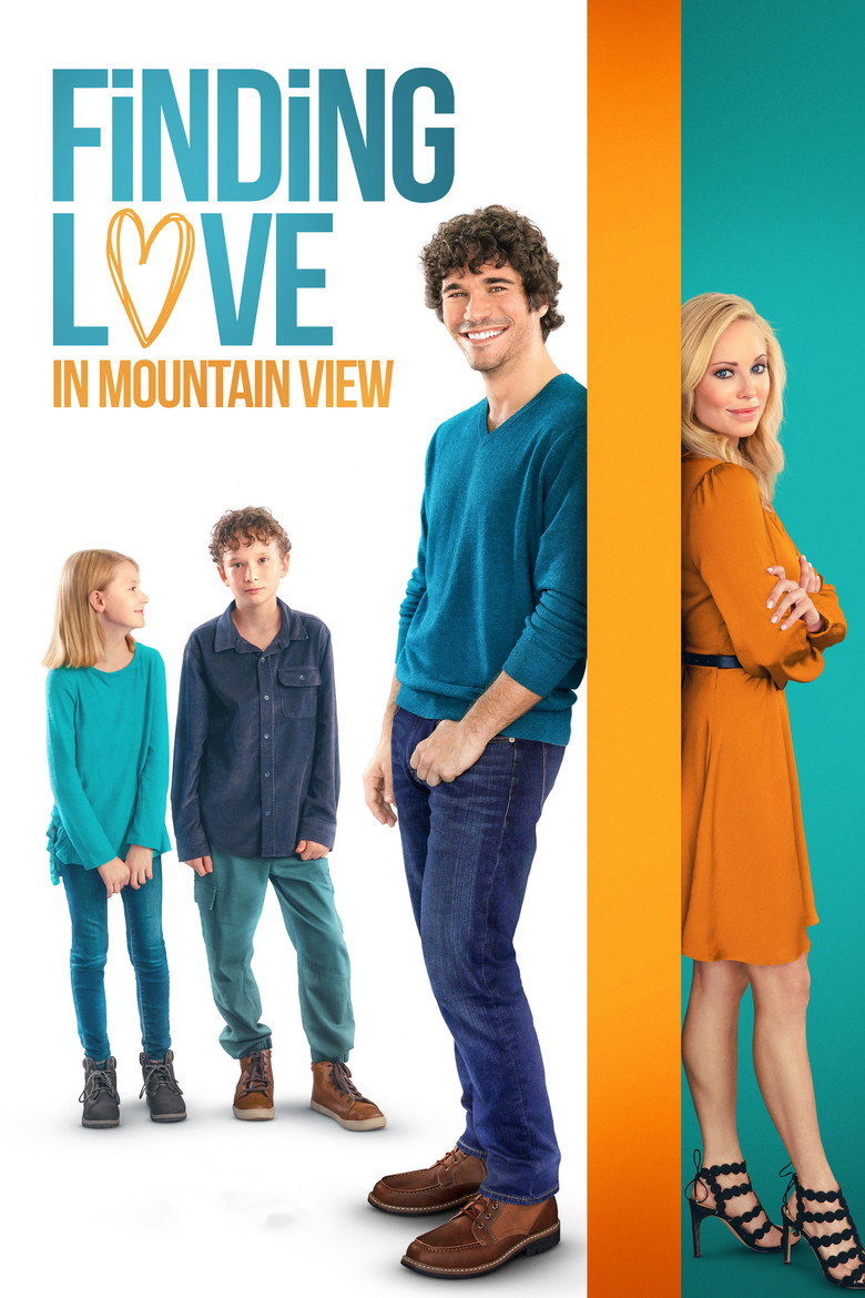 Innamorarsi a Mountain View (2020) — affiche film et bande-annonce