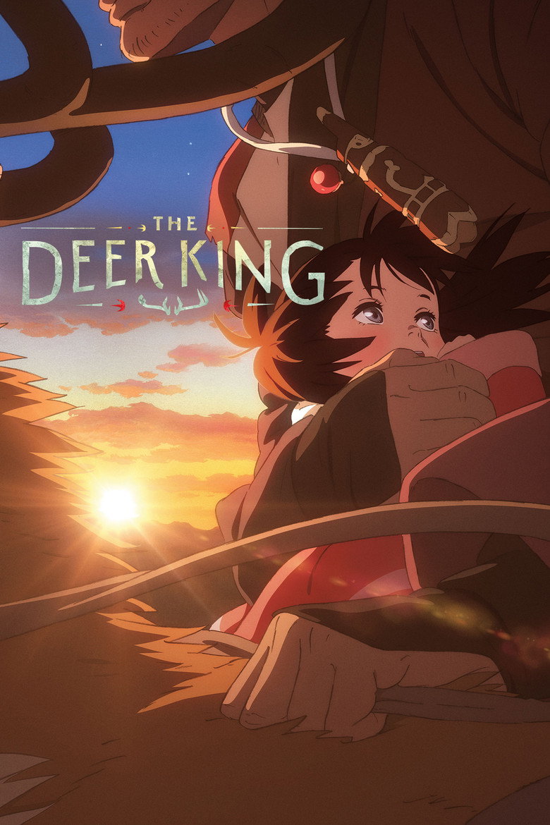 The Deer King (2021) — affiche film et bande-annonce