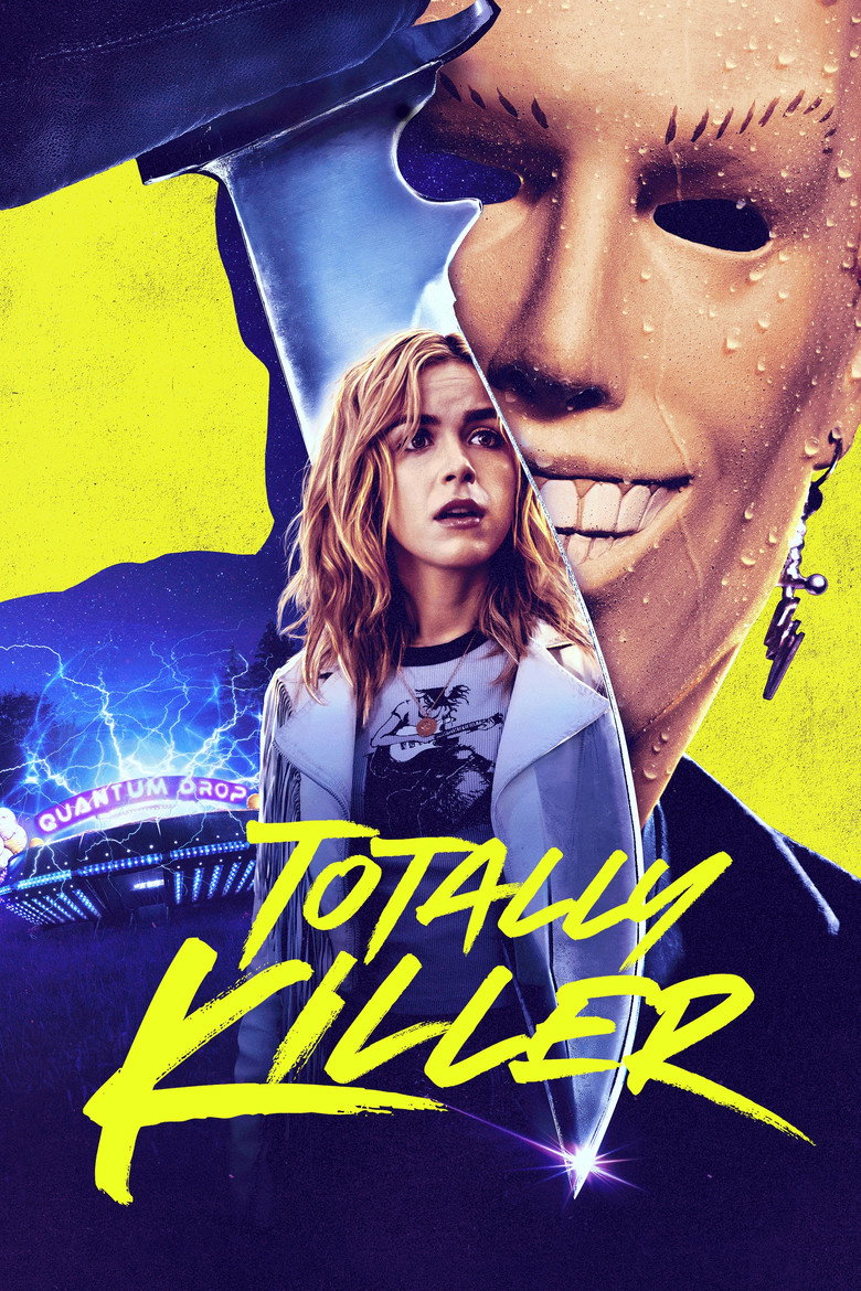 Totally Killer (2023) — affiche film et bande-annonce