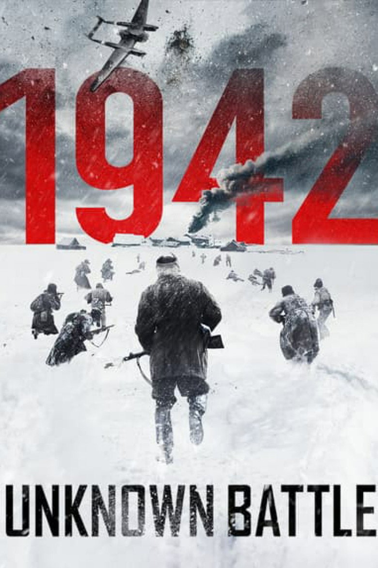 Rzhev (2019) — affiche film