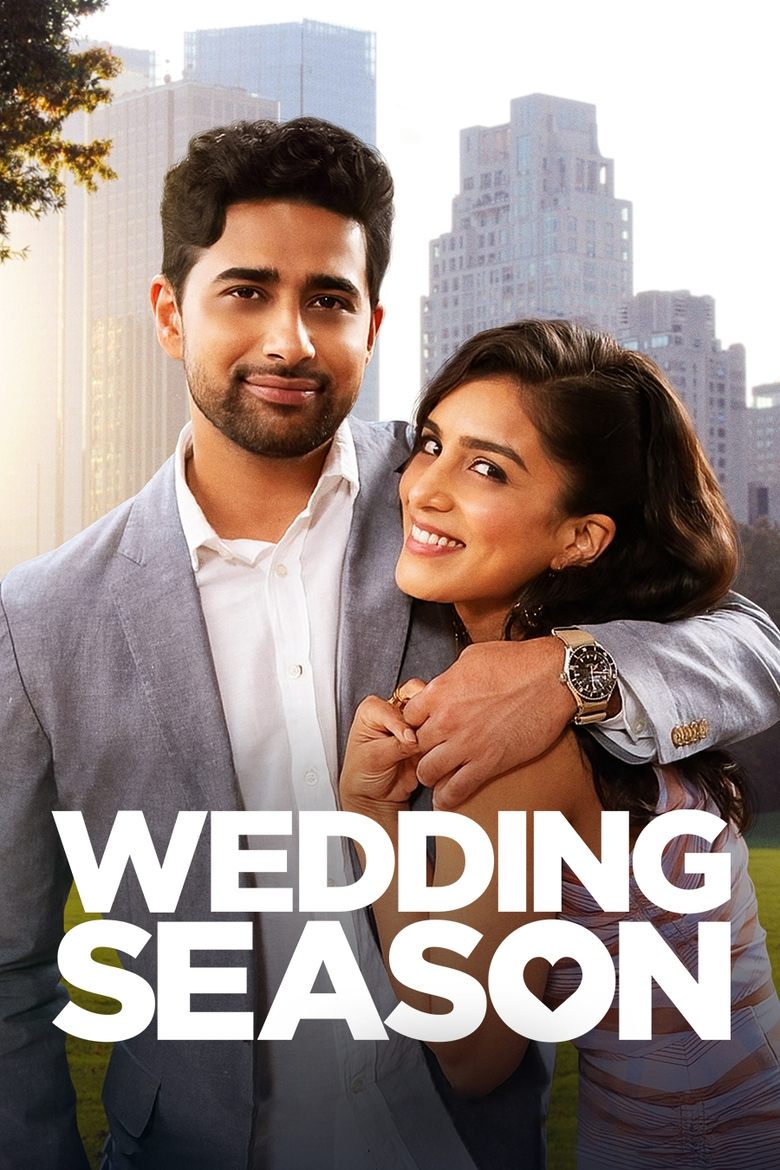 Wedding Season (2022) — affiche film et bande-annonce