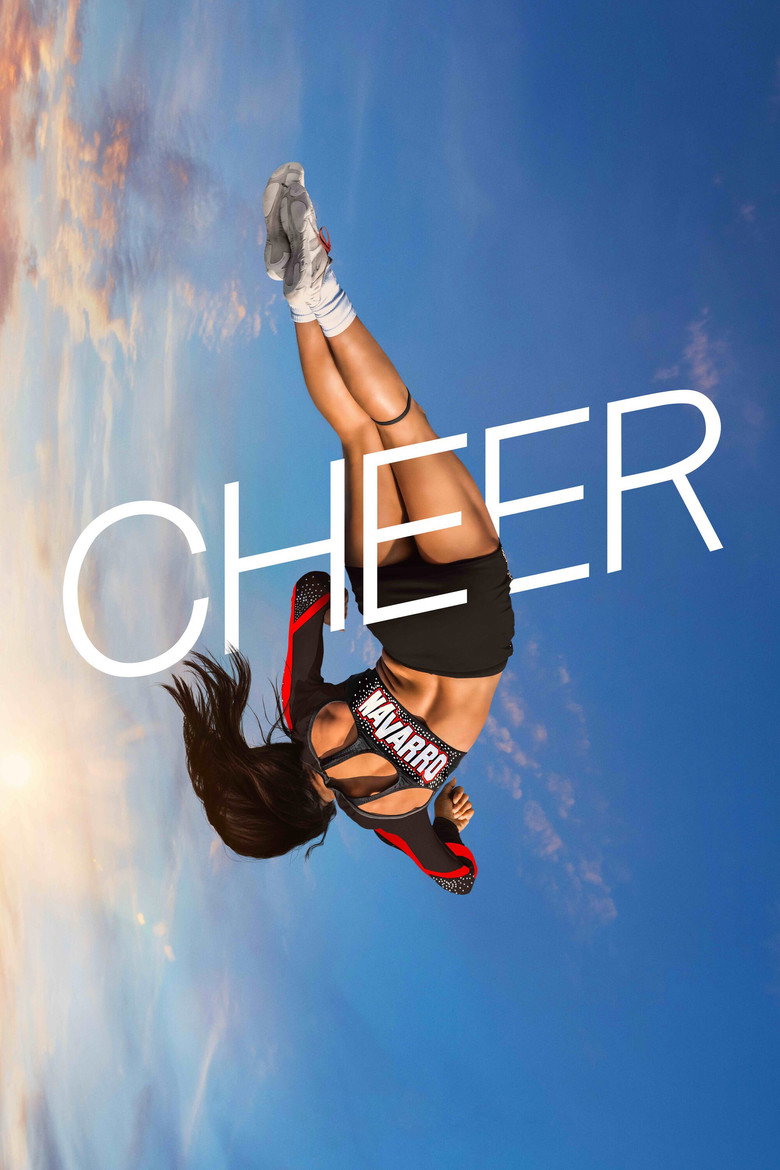 Cheer (2020) — affiche série et bande-annonce