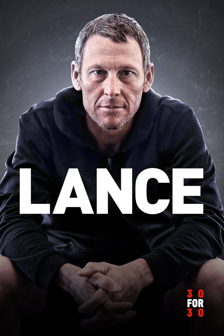 Lance (2020) — affiche série et bande-annonce