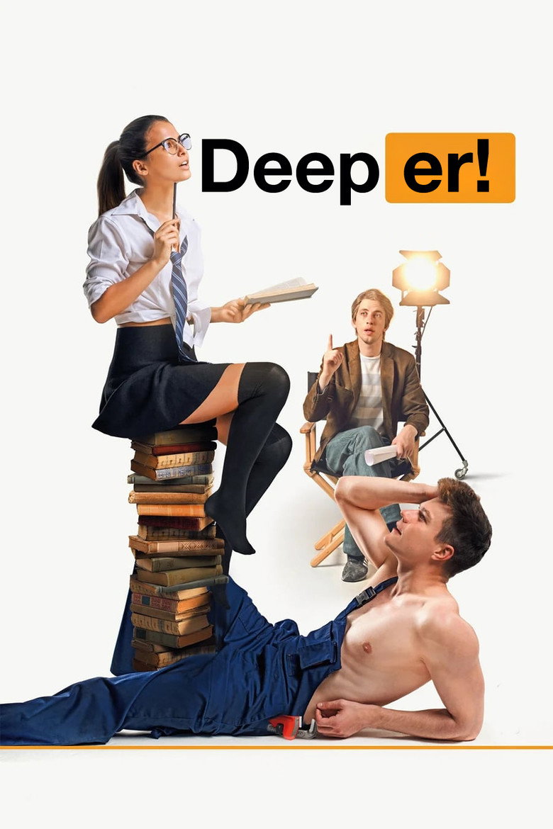 Deeper! (2020) — affiche film