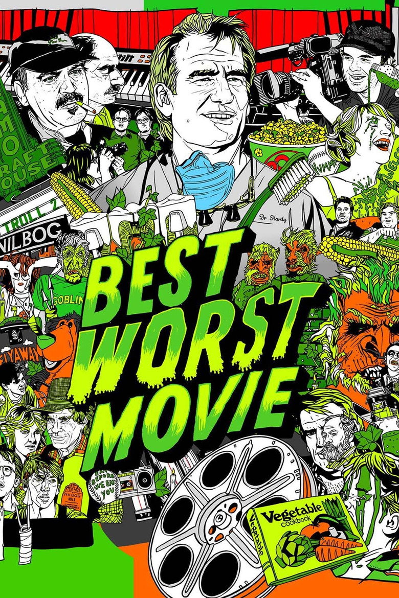 Best Worst Movie (2009) — affiche film et bande-annonce