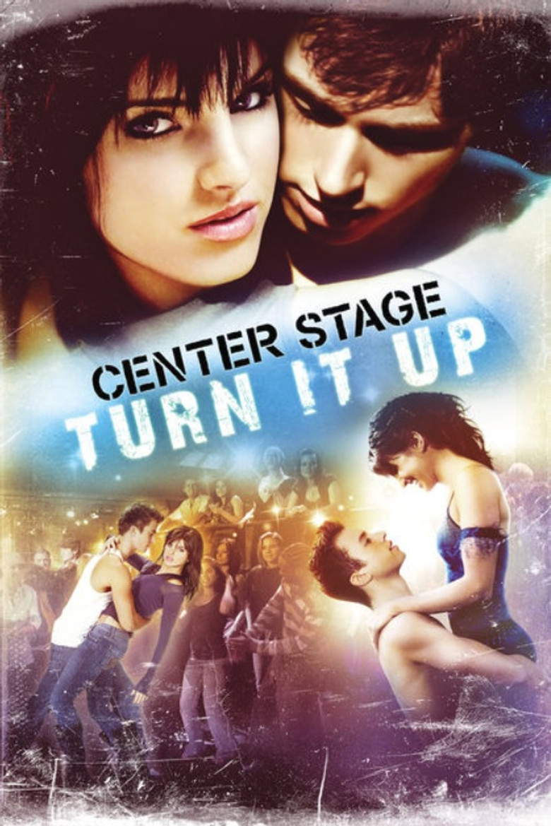 Center Stage: Turn It Up (2008) — affiche film