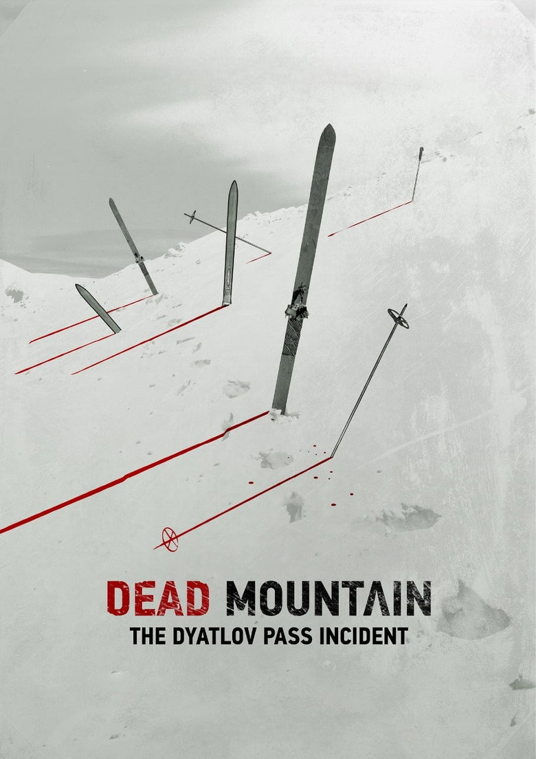 Dead Mountain (2020) — affiche série