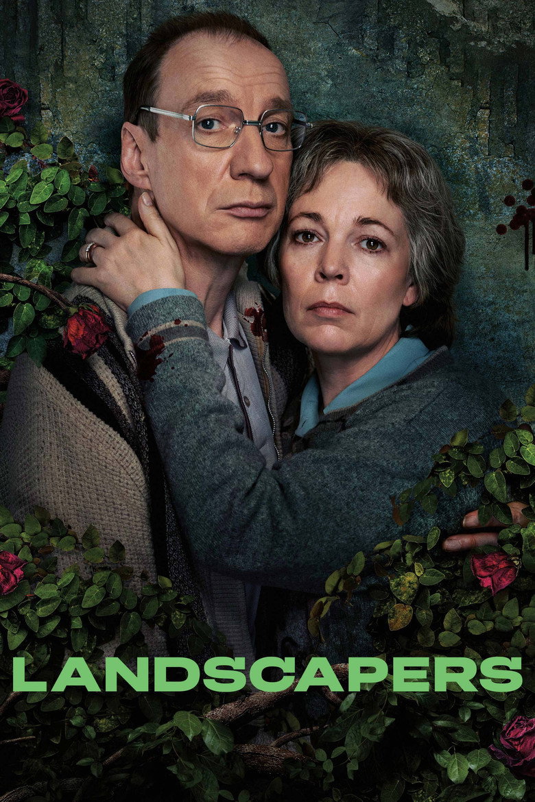 Landscapers (2021) — affiche série et bande-annonce