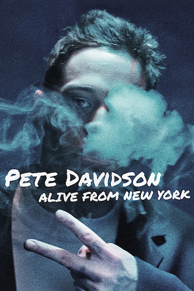 Pete Davidson: Alive from New York (2020) — affiche film et bande-annonce